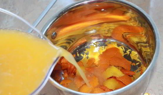 лимонад домашний