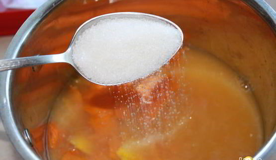 лимонад домашний