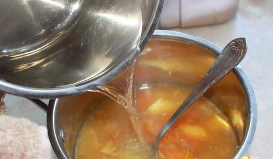 лимонад домашний