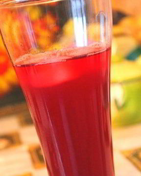 Лимонад из детства Лесная ягода