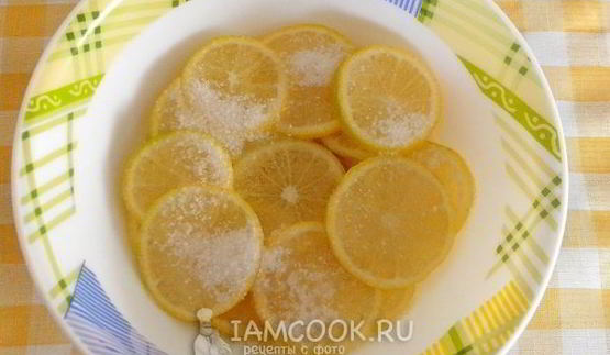 лимонад из лимонов