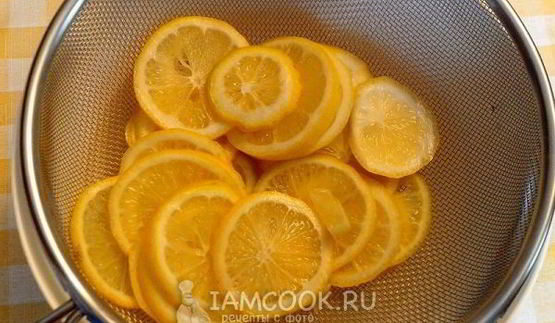 лимонад из лимонов