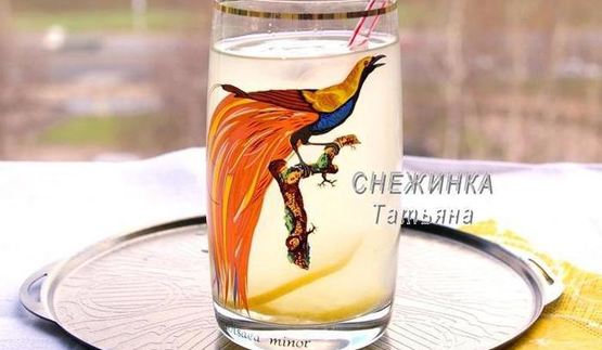 лимонад на березовом соке