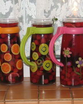 Лимонад Первая вишня