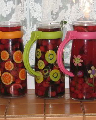 Лимонад Первая вишня