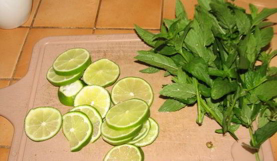 лимонад первая вишня