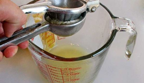 лимонад с мятой