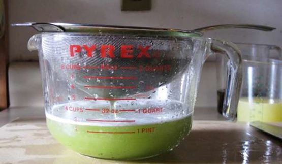 лимонад с мятой