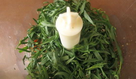 лимонад тархун