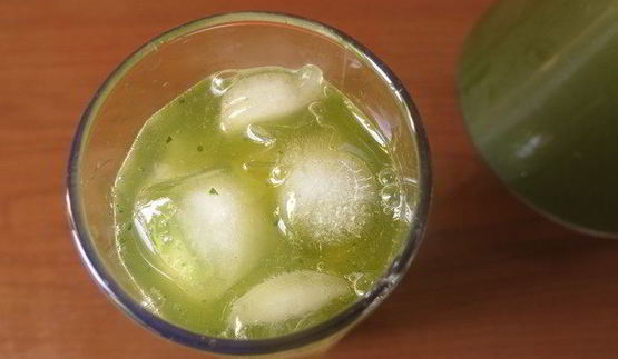 лимонад тархун