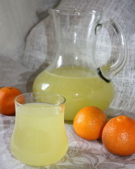 Рецепт лимонада