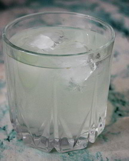 Рецепт лимонно-имбирного лимонад