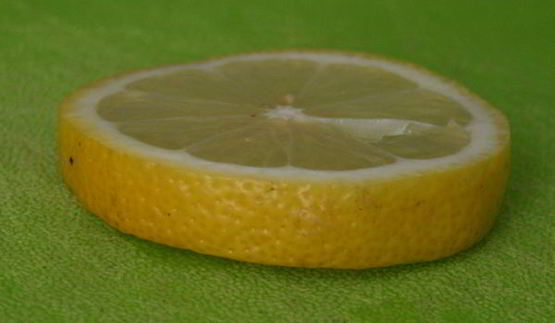 лимонно-имбирный лимонад