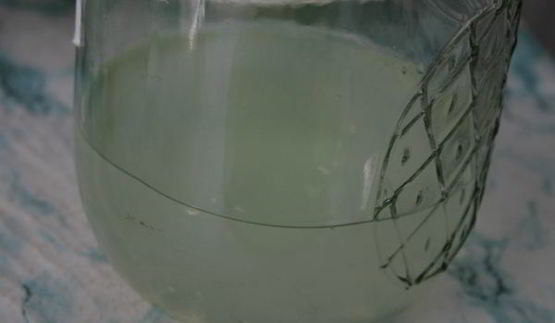 лимонно-имбирный лимонад