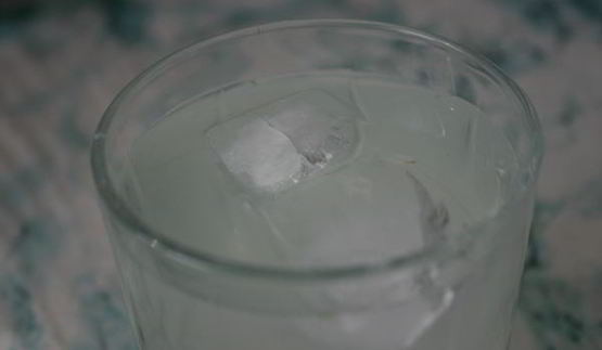 лимонно-имбирный лимонад