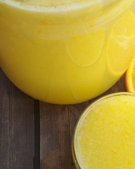 Рецепт освежающего лимонада