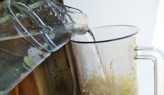 освежающий лимонад