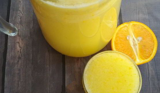 освежающий лимонад