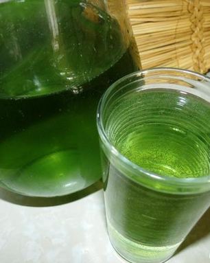 Тархуновый лимонад