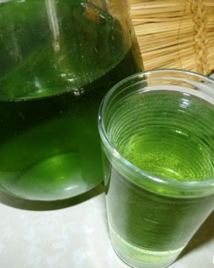 Рецепт тархунового лимонада