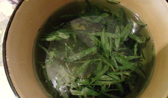 тархуновый лимонад