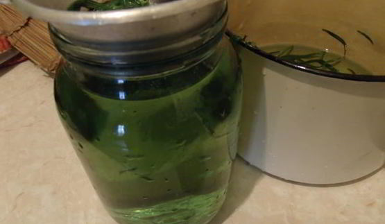 тархуновый лимонад