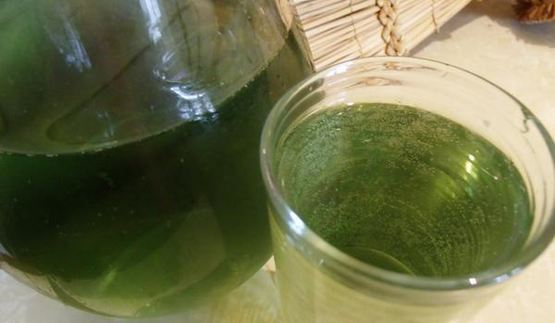 тархуновый лимонад