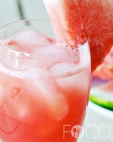 Рецепт арбузного мохито
