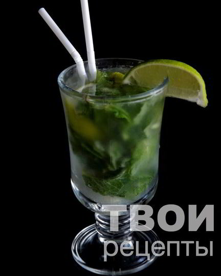 Рецепт безалкогольного мохито