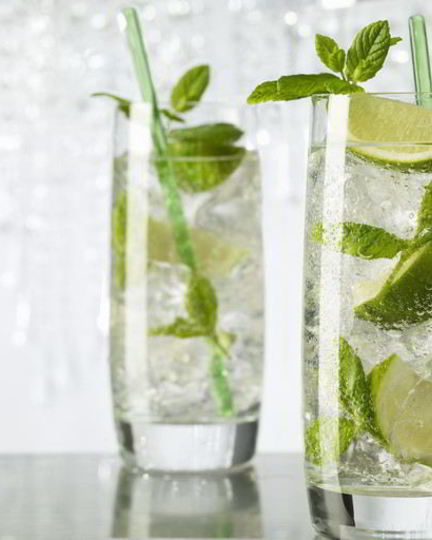 Рецепт коктейля мохито