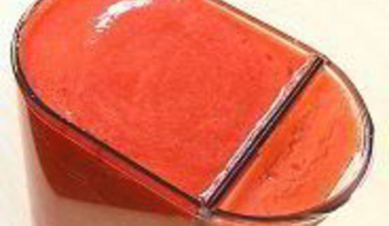 клубничный морс