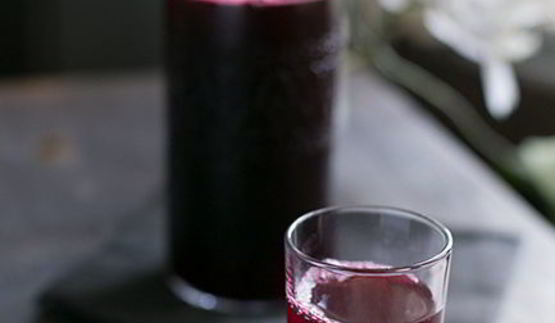 морс из смородины