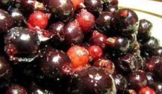 наливка из черной смородины