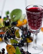 Наливка из черноплодной рябины