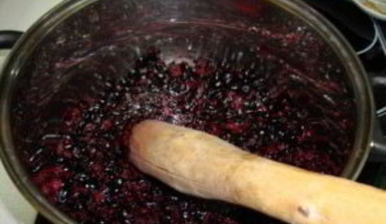 наливка из черноплодной рябины