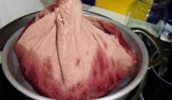 наливка из черноплодной рябины