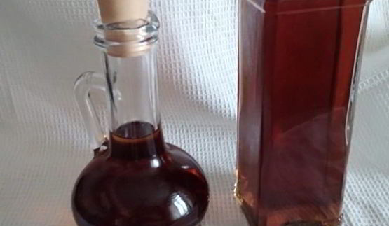 мятная настойка