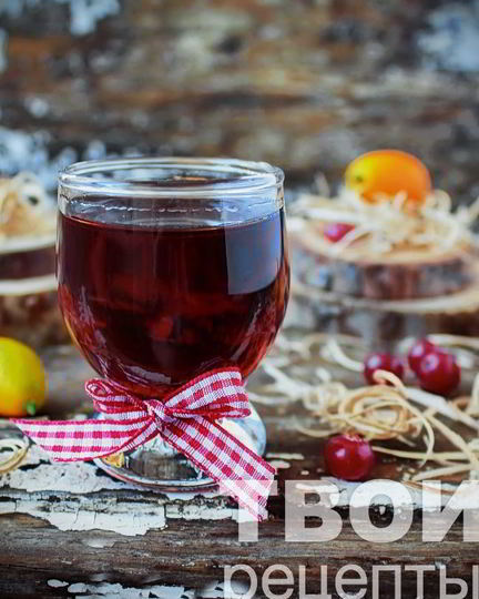 Рецепт настойки на клюкве