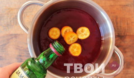 настойка на клюкве