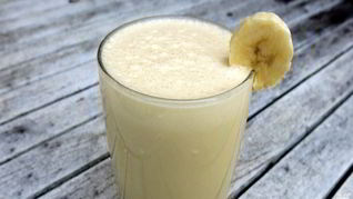 Банановые коктейли