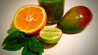 Коктейли в блендере