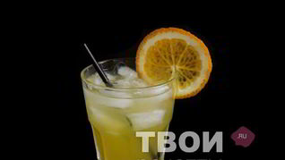Напитки из апельсинов