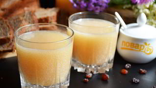 Полезные напитки