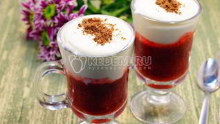 Шоколадные коктейли