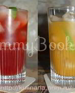 Простые коктейли на роме