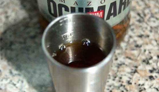 простые коктейли на роме