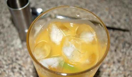 простые коктейли на роме