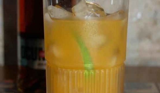 простые коктейли на роме