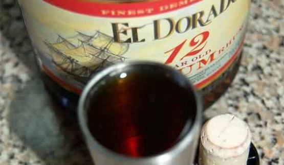 простые коктейли на роме