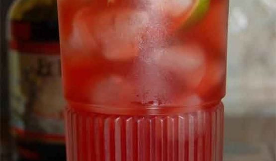 простые коктейли на роме